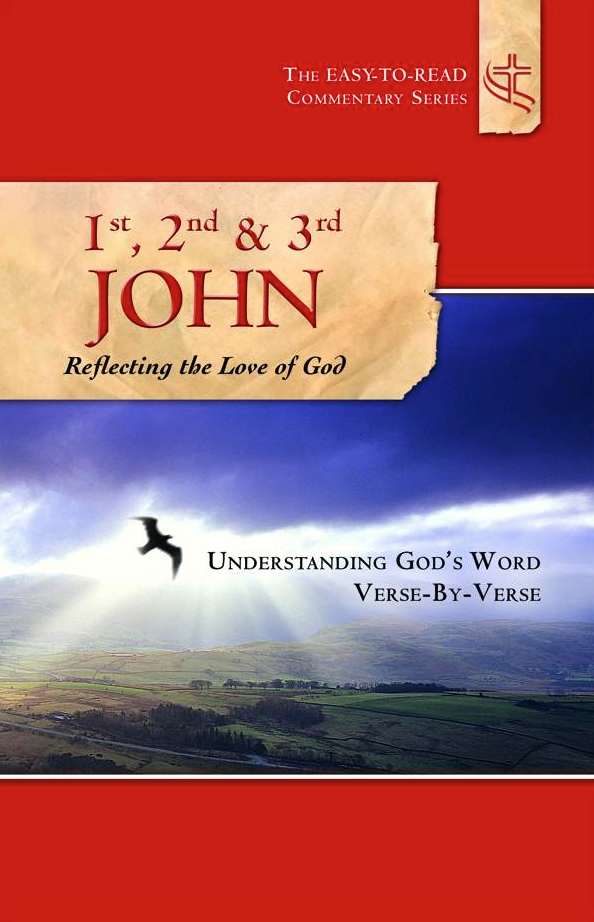 1 John 4:7-16