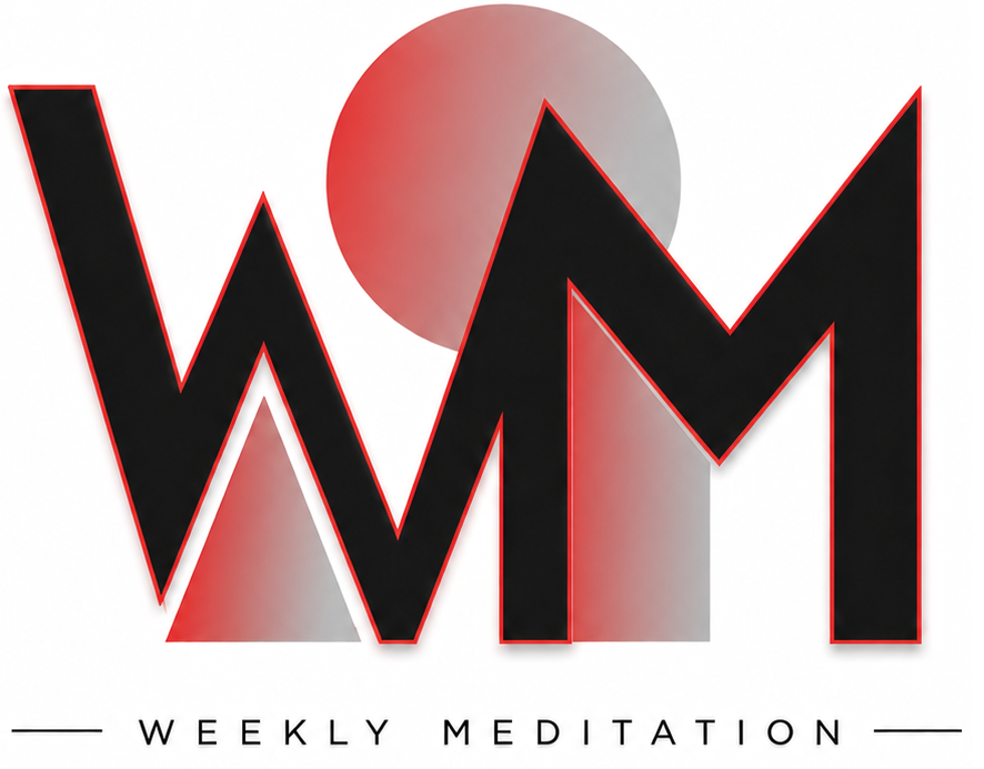 Weekly Meditation